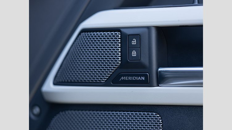 2023 Approved Land Rover Defender 110 Eiger Grey AWD Auto D300 SE