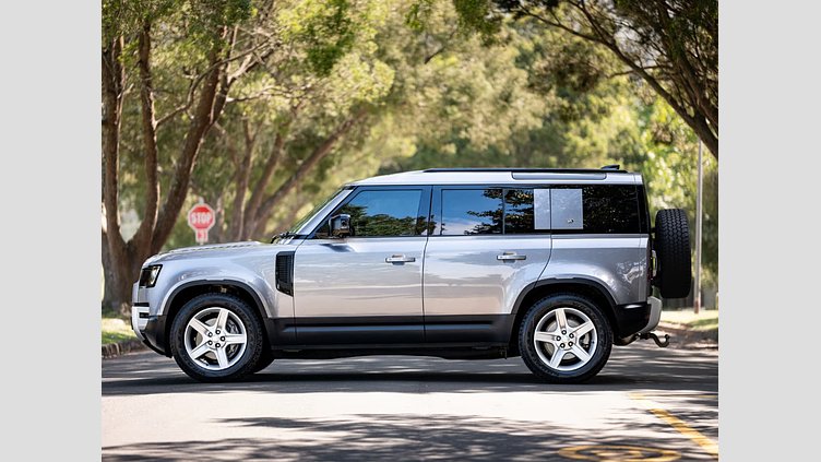 2023 Approved Land Rover Defender 110 Eiger Grey AWD Auto D300 SE