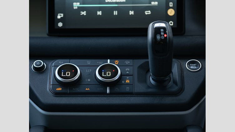 2023 Approved Land Rover Defender 110 Eiger Grey AWD Auto D300 SE