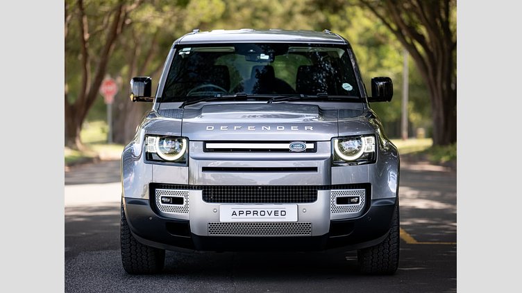2023 Approved Land Rover Defender 110 Eiger Grey AWD Auto D300 SE