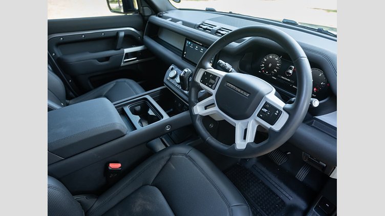 2023 Approved Land Rover Defender 110 Eiger Grey AWD Auto D300 SE