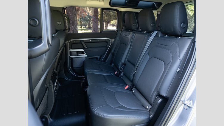 2023 Approved Land Rover Defender 110 Eiger Grey AWD Auto D300 SE