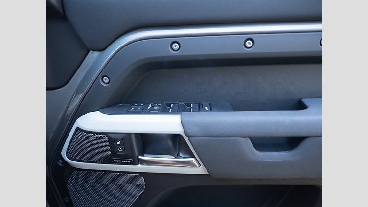 2023 Approved Land Rover Defender 110 Eiger Grey AWD Auto D300 SE