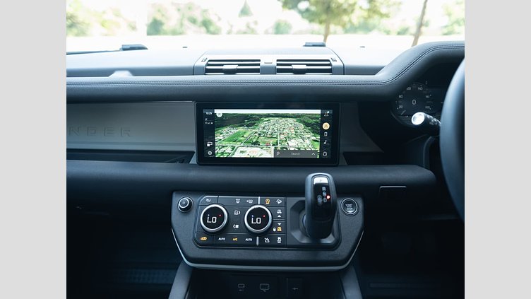 2023 Approved Land Rover Defender 110 Eiger Grey AWD Auto D300 SE