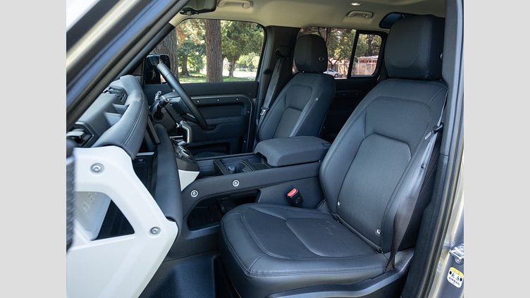 2023 Approved Land Rover Defender 110 Eiger Grey AWD Auto D300 SE