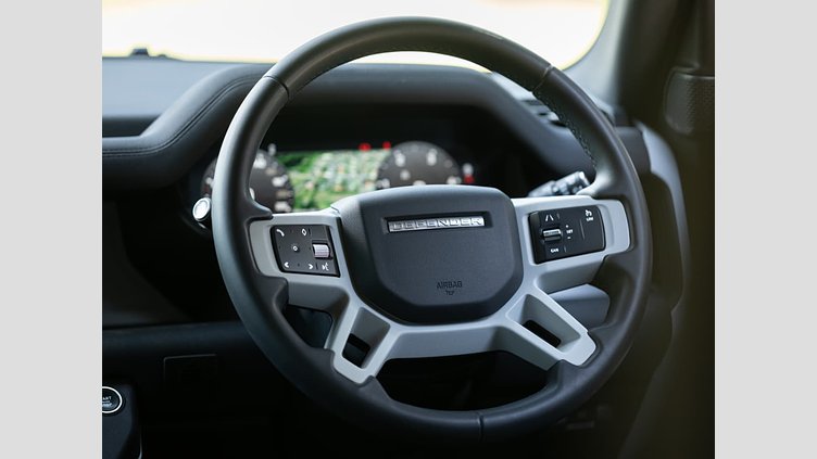 2023 Approved Land Rover Defender 110 Eiger Grey AWD Auto D300 SE