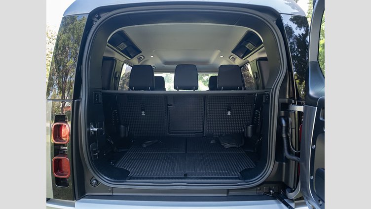 2023 Approved Land Rover Defender 110 Eiger Grey AWD Auto D300 SE