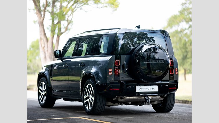 2024 Approved Land Rover Defender 110 Carpathian Grey 4WD Auto D350 HSE X-Dynamic