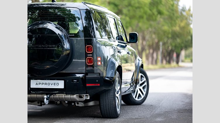 2024 Approved Land Rover Defender 110 Carpathian Grey 4WD Auto D350 HSE X-Dynamic