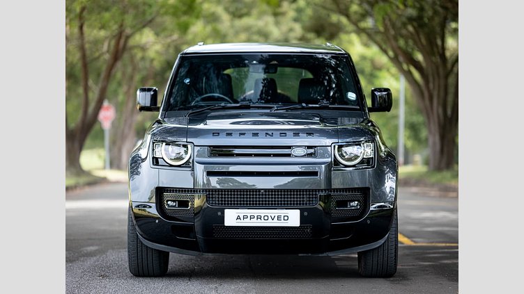 2024 Approved Land Rover Defender 110 Carpathian Grey 4WD Auto D350 HSE X-Dynamic