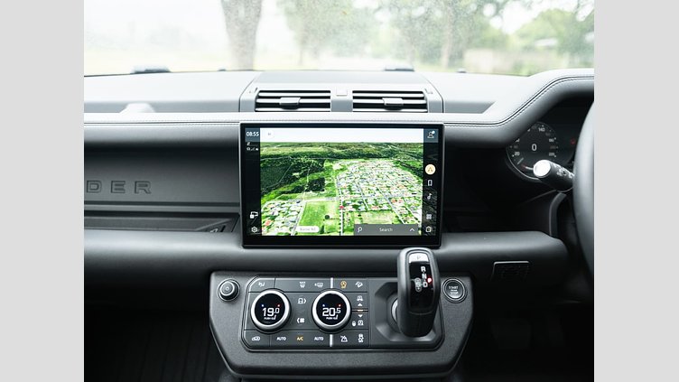 2024 Approved Land Rover Defender 110 Carpathian Grey 4WD Auto D350 HSE X-Dynamic