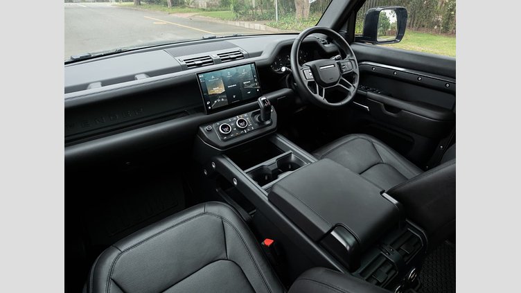 2024 Approved Land Rover Defender 110 Carpathian Grey 4WD Auto D350 HSE X-Dynamic