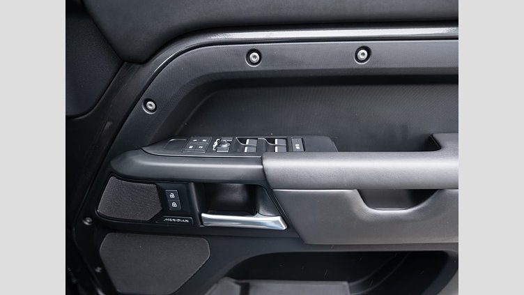 2024 Approved Land Rover Defender 110 Carpathian Grey 4WD Auto D350 HSE X-Dynamic