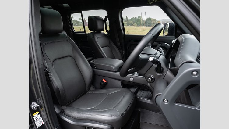 2024 Approved Land Rover Defender 110 Carpathian Grey 4WD Auto D350 HSE X-Dynamic