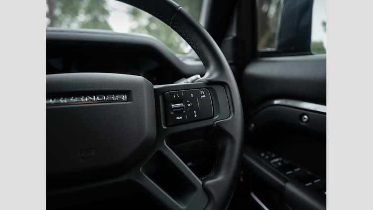 2024 Approved Land Rover Defender 110 Carpathian Grey 4WD Auto D350 HSE X-Dynamic