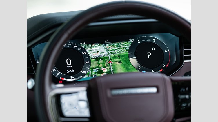 2024 Approved Land Rover Range Rover Sport Fuji White AWD Auto D350 Dynamic HSE