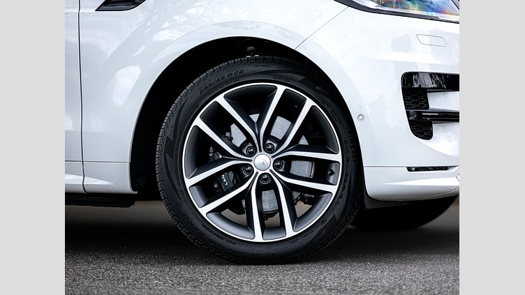 2024 Approved Land Rover Range Rover Sport Fuji White AWD Auto D350 Dynamic HSE