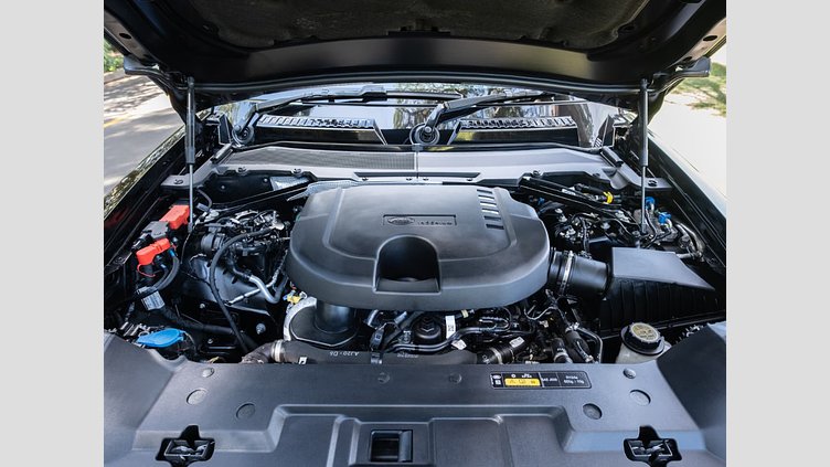 2024 Approved Land Rover Defender 90 Santorini Black 4WD Auto D300 HSE X-Dynamic