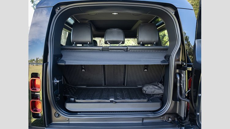 2024 Approved Land Rover Defender 90 Santorini Black 4WD Auto D300 HSE X-Dynamic