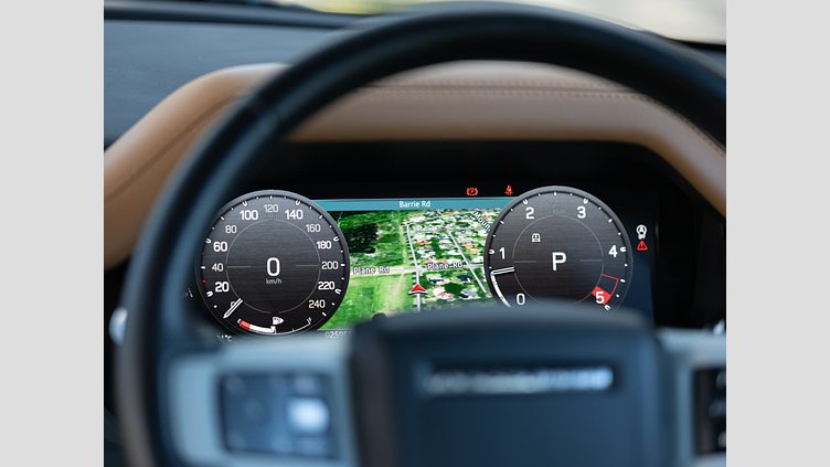 2024 Approved Land Rover Defender 90 Santorini Black 4WD Auto D300 HSE X-Dynamic