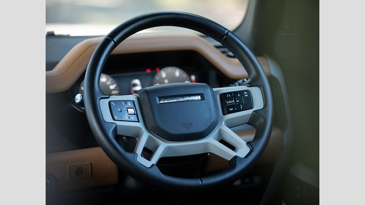 2024 Approved Land Rover Defender 90 Santorini Black 4WD Auto D300 HSE X-Dynamic