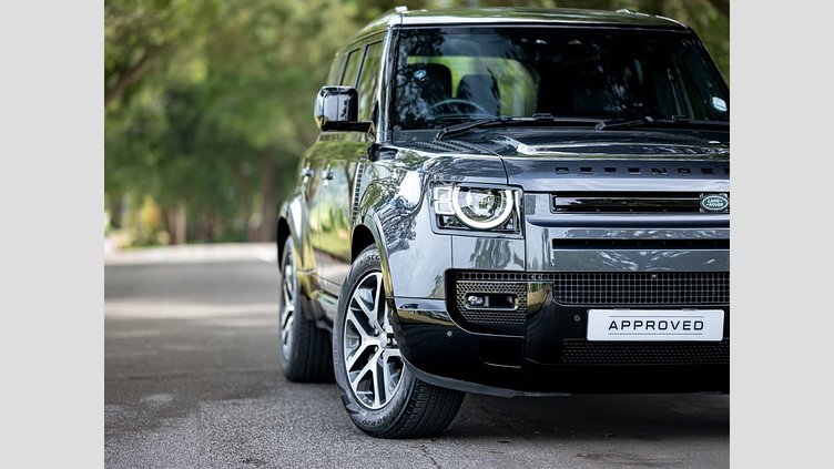 2024 Approved Land Rover Defender 110 Carpathian Grey 4WD Auto D350 HSE X-Dynamic