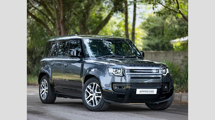 2024 Approved Land Rover Defender 110 Carpathian Grey 4WD Auto D350 HSE X-Dynamic