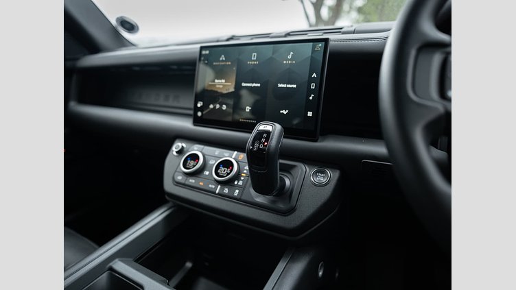 2024 Approved Land Rover Defender 110 Carpathian Grey 4WD Auto D350 HSE X-Dynamic