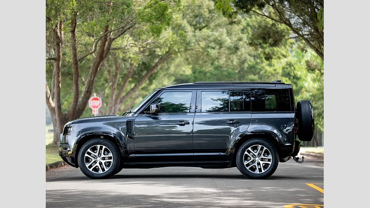 2024 Approved Land Rover Defender 110 Carpathian Grey 4WD Auto D350 HSE X-Dynamic