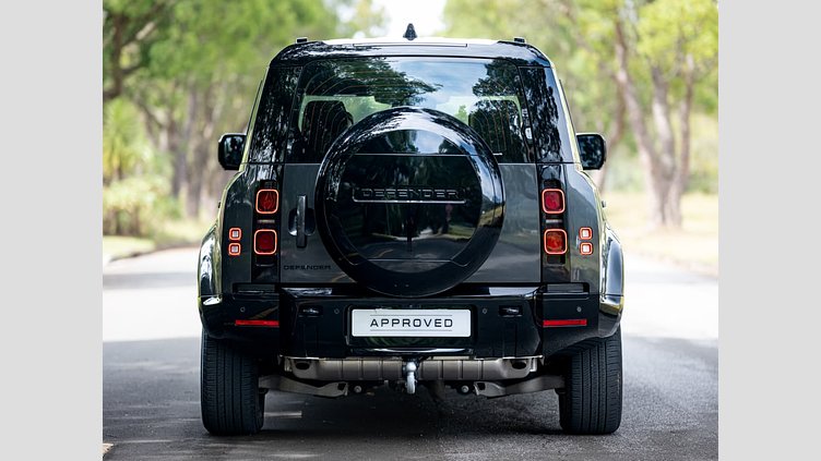 2024 Approved Land Rover Defender 110 Carpathian Grey 4WD Auto D350 HSE X-Dynamic