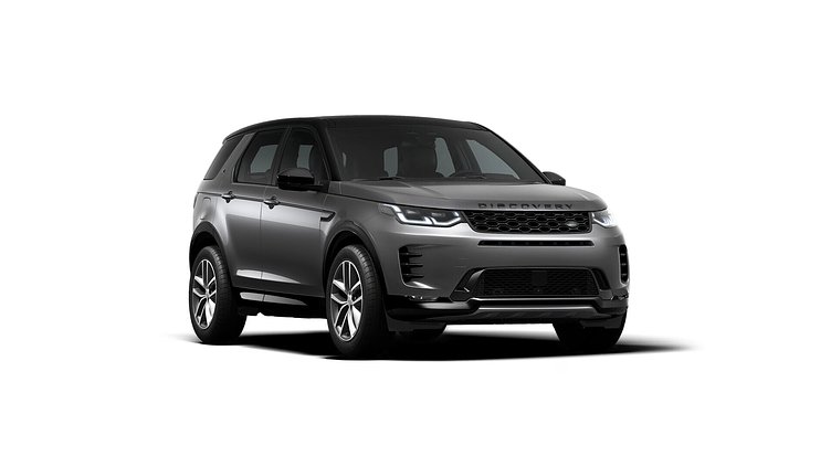 2025 Новий Land Rover Discovery Sport Eiger Grey 4WD Landmark
