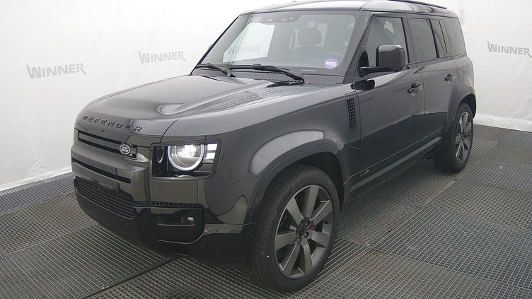 2026 Новий Land Rover Defender 110 Santorini Black 4WD X