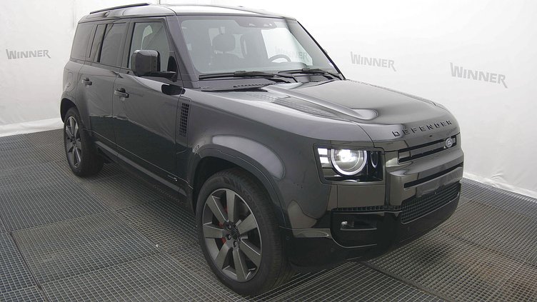 2026 Новий Land Rover Defender 110 Santorini Black 4WD X