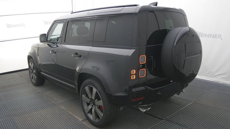 2026 Новий Land Rover Defender 110 Santorini Black 4WD X