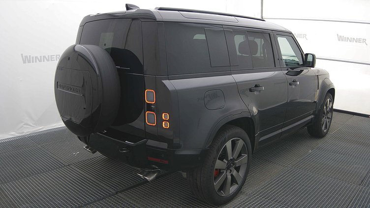 2026 Новий Land Rover Defender 110 Santorini Black 4WD X