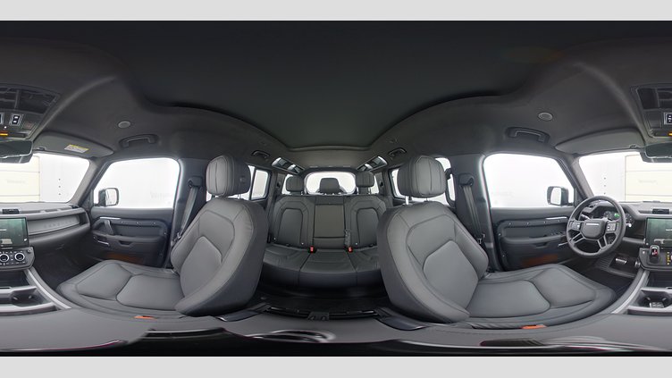 2026 Новий Land Rover Defender 110 Santorini Black 4WD X