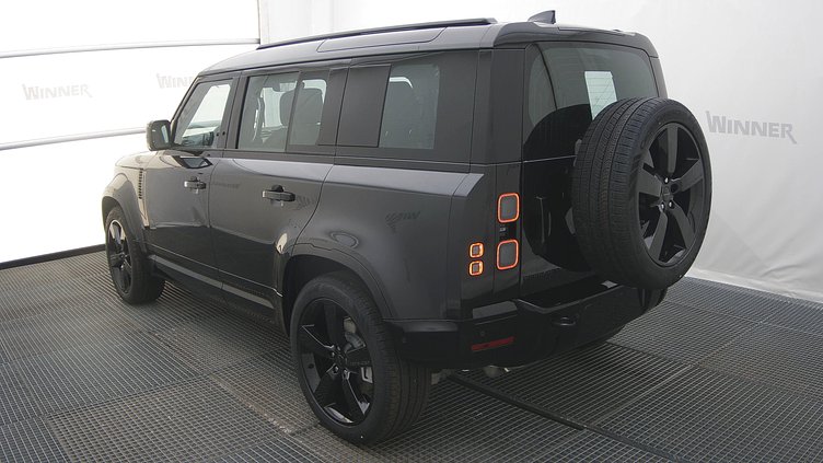 2026 Новий Land Rover Defender 110 Santorini Black 4WD X-Dynamic HSE