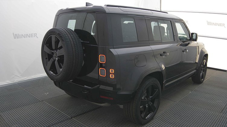 2026 Новий Land Rover Defender 110 Santorini Black 4WD X-Dynamic HSE