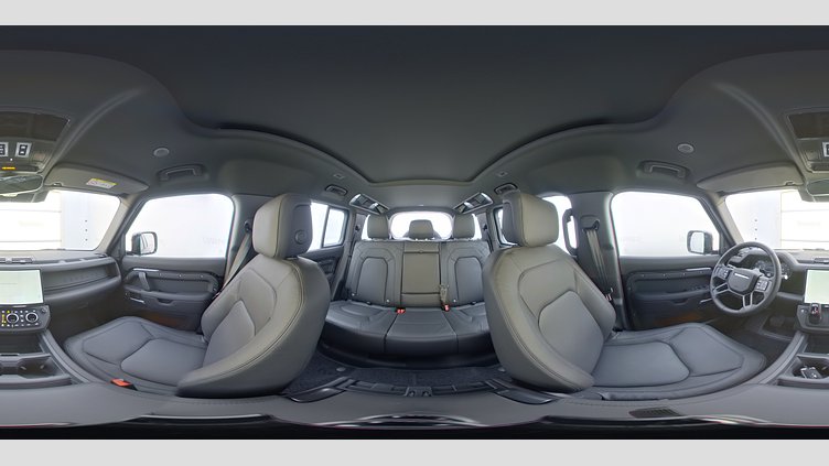 2026 Новий Land Rover Defender 110 Santorini Black 4WD X-Dynamic HSE