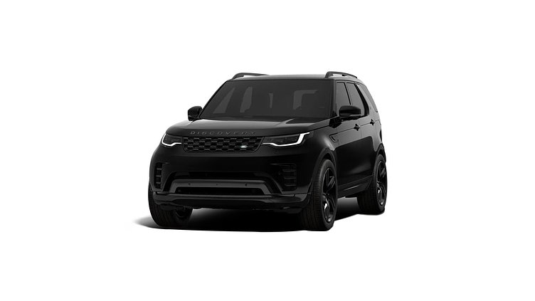 2026 Новий Land Rover Discovery Santorini Black 4WD Dynamic HSE