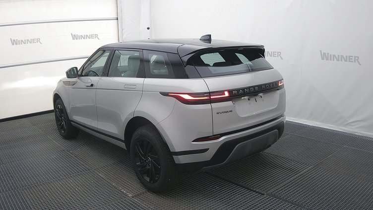 2025 Новий Land Rover Range Rover Evoque Seoul Pearl Silver 4WD S