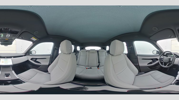 2025 Новий Land Rover Range Rover Evoque Seoul Pearl Silver 4WD S