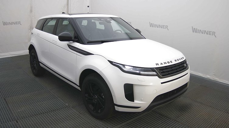 2025 Новий Land Rover Range Rover Evoque Ostuni Pearl White 4WD S