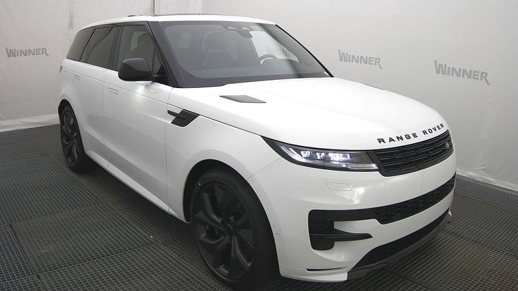 2026 Новий Land Rover Range Rover Sport Fuji White 4WD Dynamic SE