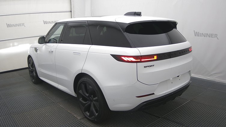 2026 Новий Land Rover Range Rover Sport Fuji White 4WD Dynamic SE