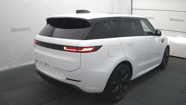 2026 Новий Land Rover Range Rover Sport Fuji White 4WD Dynamic SE