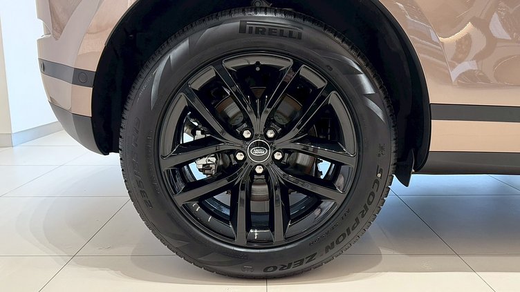 2026 新車 Land Rover Range Rover Evoque 柯林斯青銅 Corinthian Bronze P250 S