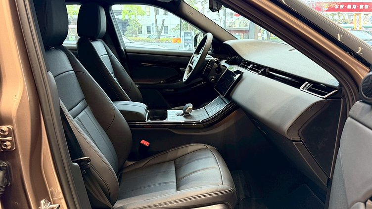 2026 新車 Land Rover Range Rover Evoque 柯林斯青銅 Corinthian Bronze P250 S