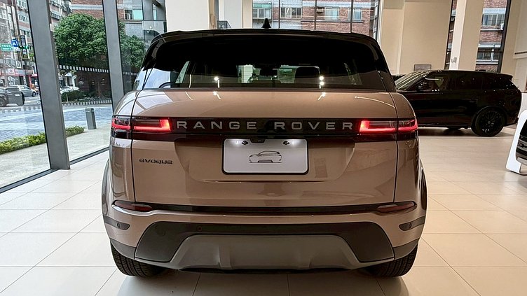 2026 新車 Land Rover Range Rover Evoque 柯林斯青銅 Corinthian Bronze P250 S