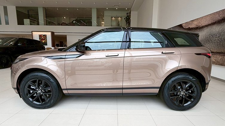 2026 新車 Land Rover Range Rover Evoque 柯林斯青銅 Corinthian Bronze P250 S